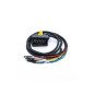 FLX2.64 MCM2.1 ECU Cable