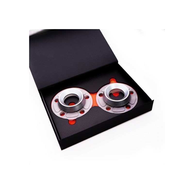 DNH01.006 Porsche Center-lock Adapter Kit for Dynomag Hub