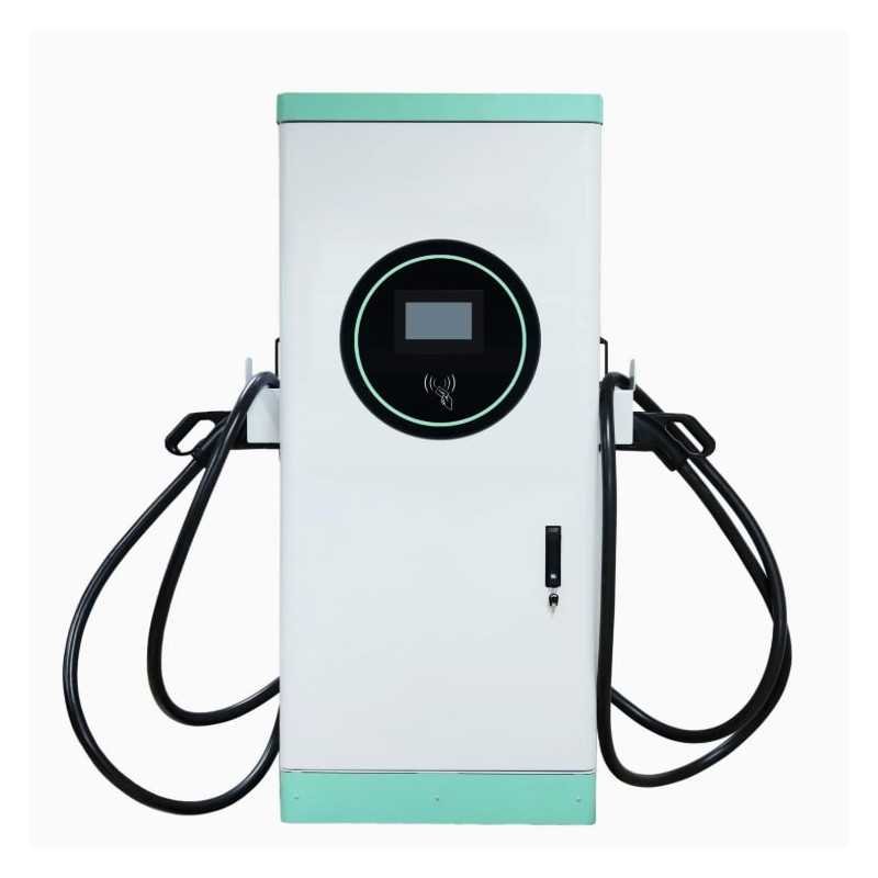 90KW GBT CCS2 DC Fast Charger Charger