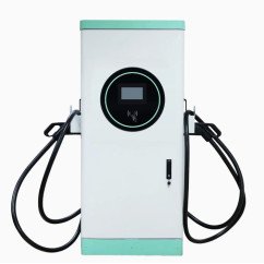 200KW GBT CCS2 DC Fast Charger Charger