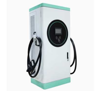 copy of Tesla CCS2 80KW DC Charger