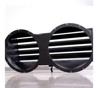 DYN02.003 Convoyeur d’air pour le système de refroidissement Dynomag