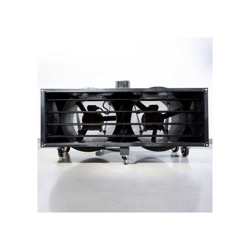 DYN02.003 Convoyeur d’air pour le système de refroidissement Dynomag