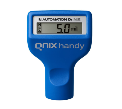 QNix Handy Paint Meter Tester IUS | Paint Thickness Gauge