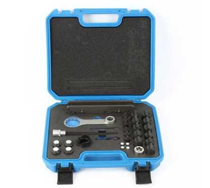 Camshaft Locking Tool Set for Volkswagen EA839 ME17910B