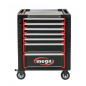 Tool Trolley 7 drawer 390pcs