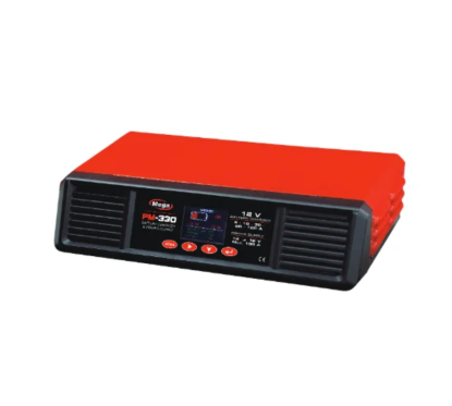 Mega PM-330 stabilizer / Battery Charger