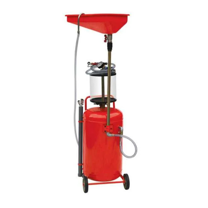 Mega OIL DRAINER YP3197-1 with glass tube