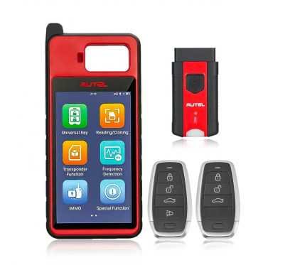 مبرمج المفاتيح من اوتل km100