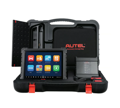 Autel MaxiSys MS909 S2 & Kit de Mise à Niveau Diagnostics VE – Bundle