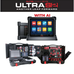 Autel MaxiSys Ultra S2 & EV Diagnostics Upgrade Kit Bundle