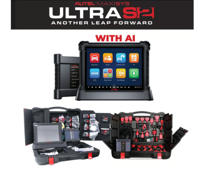 Autel MaxiSys Ultra S2 & EV Diagnostics Upgrade Kit Bundle
