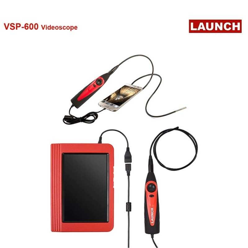 Launch VSP- 600 Videoscope