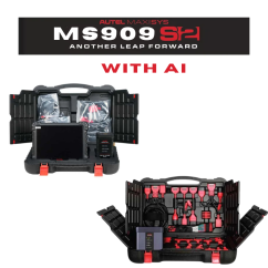 Autel MaxiSys MS909 S2 & EV Diagnostics Upgrade Kit Bundle