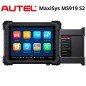 Autel MaxiSys MS919 S2 & EV Diagnostics Upgrade Kit Bundle