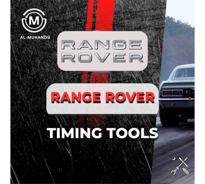 Range Rover Timing Tools