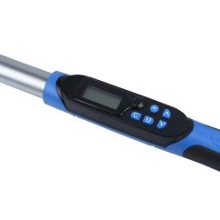 Digital Torque Wrench – 10-200Nm