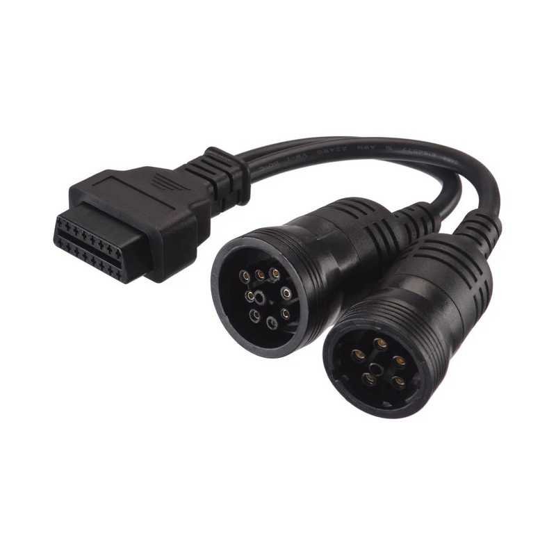 Deutsch 6+9 connector