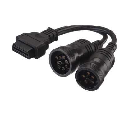 Deutsch 6+9 connector