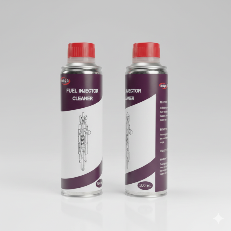 Injector cleaning liquid