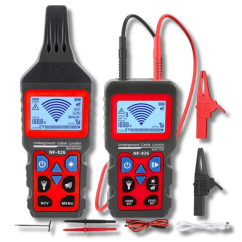 Underground Wire & Pipe Tracer Kit