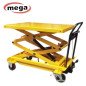 Manual Hydraulic Lift Jack 1000kg