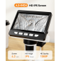 Digital Microscope 307 with 7 Inch Screen