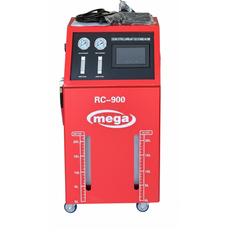 Radiator Cooling System Flush Machine RC-900
