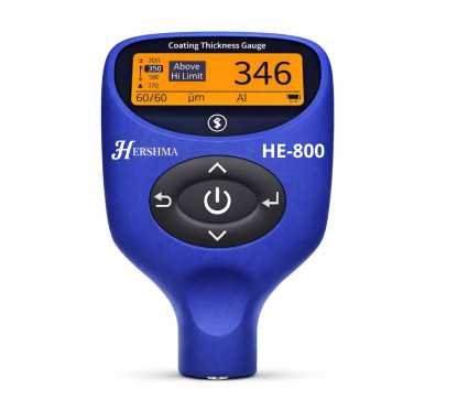 Paint Thickness Gauge Hershma HE-800