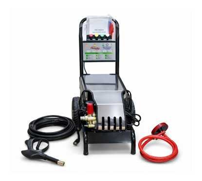 Car Wash Pressure Cleaner 100 Bar 2000W