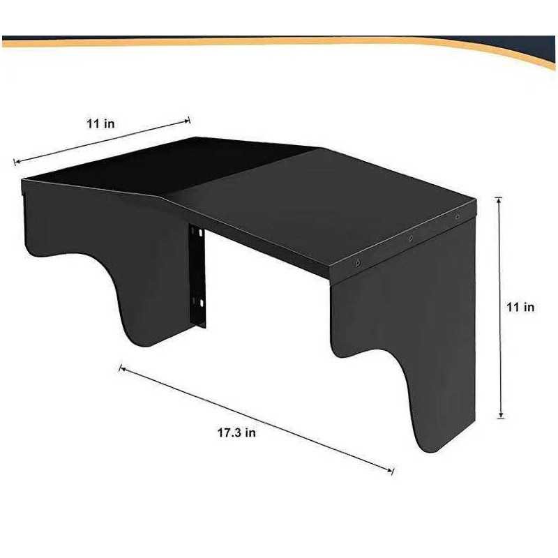 EV Charger Protection Canopy – Cap & Shield