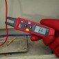 UNI-T UT256 60A AC/DC Fork Meter | True RMS Current Meter