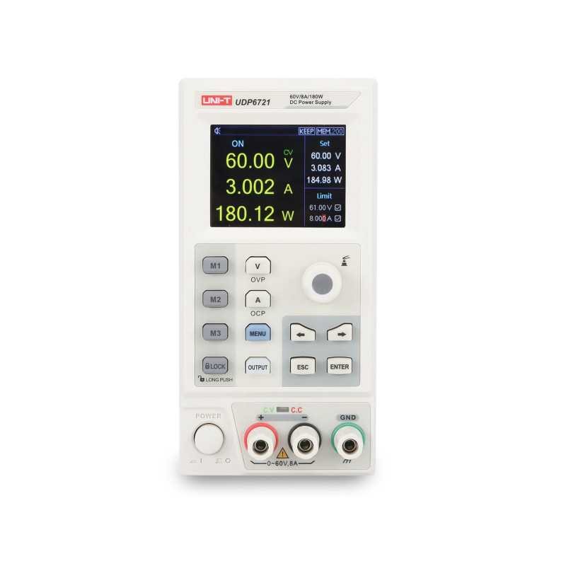 مزود طاقة تيار مستمر UNI-T UDP6721 مزود طاقة تيار مستمر UNI-T UDP6721