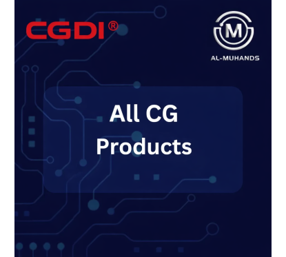 All CG Products