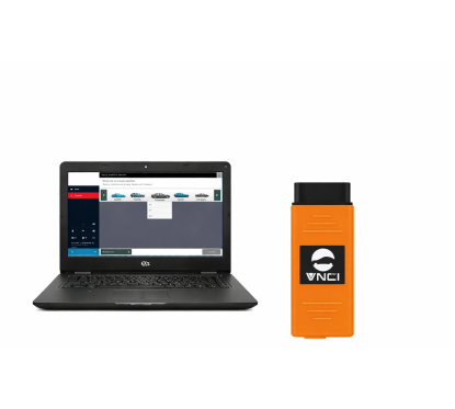 جهاز تشخيص بورش VNCI PIWIS 4 مع لابتوب Dell Latitude 5490 (2000–2025)
