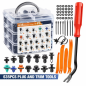 635PCS PLUG AND TRIM TOOLS