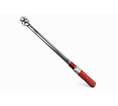 Mega Manual Torque Wrench 1/2 20–220 N·m