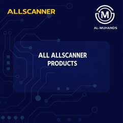 أدوات تشخيص AllScanner