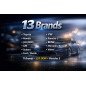 AllScanner VCX 13 Brands Package