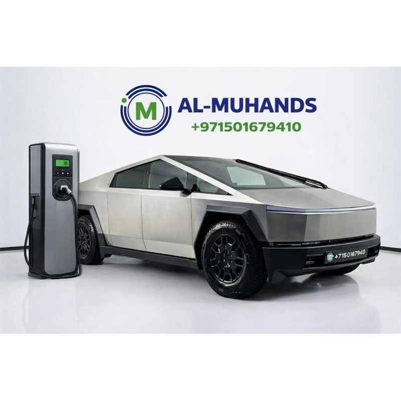 شاحن تيسلا سايبرتراك – Tesla Cybertruck EV Charger