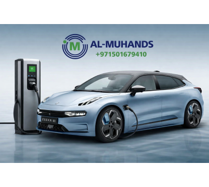 ZEEKR 001 EV Charger