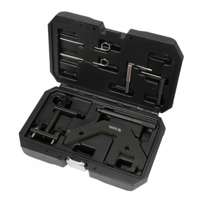 عدة ضبط تايمينغ المحرك YATO | Camshaft Locking Tool Kit