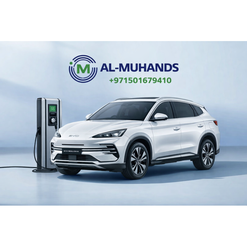 شاحن BYD Sealion 6