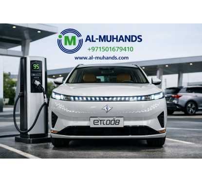 سيارة Dongfeng 008 شاحن