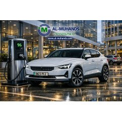Polestar 2 EV Charger
