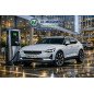 شاحن Polestar 2 الكهربائي