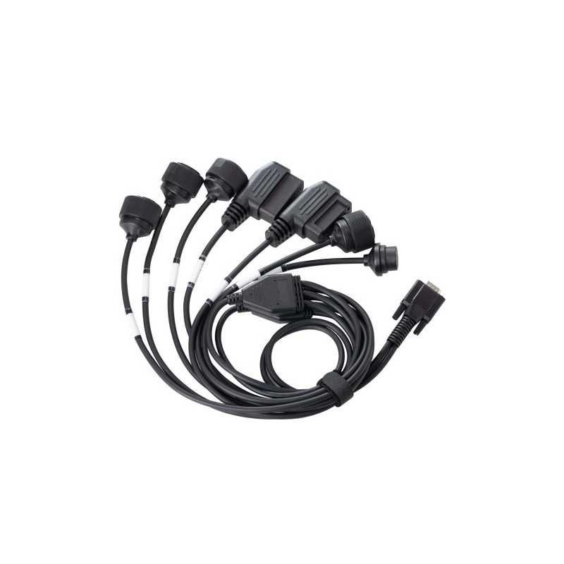 OBDSTAR 7‑in‑1 TCM Kit – OBD/Bench Transmission Tool OBDSTAR 7‑in‑1 TCM Kit – OBD/Bench Transmission Tool