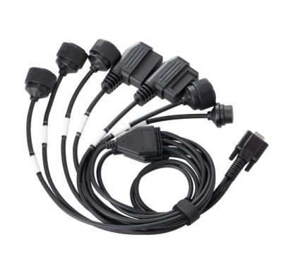OBDSTAR 7‑in‑1 TCM Kit – OBD/Bench Transmission Tool