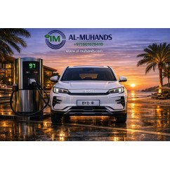 BYD Song Charger