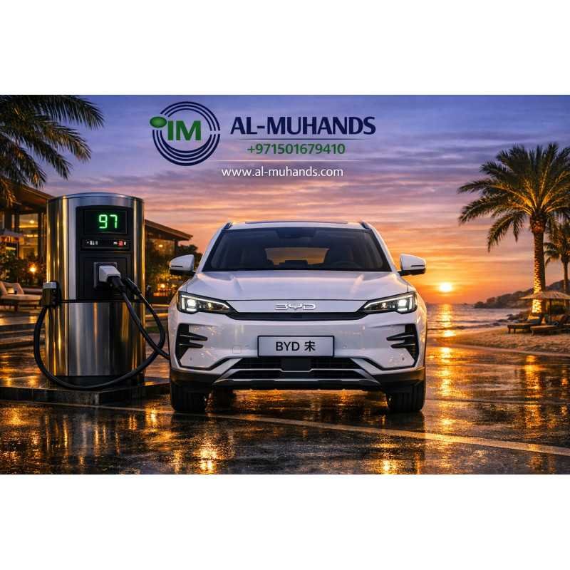 شاحن BYD Song شاحن BYD Song